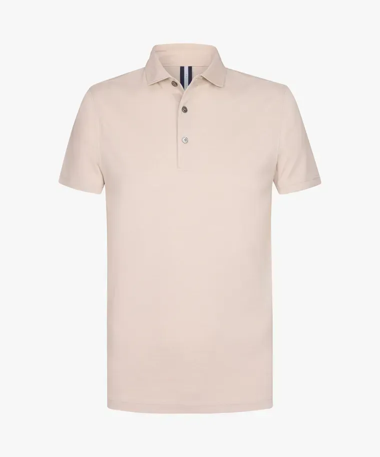 Profuomo polo - Beige
