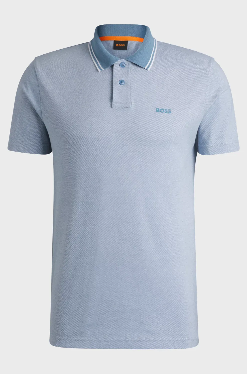 Hugo Boss polo - Lichtblauw