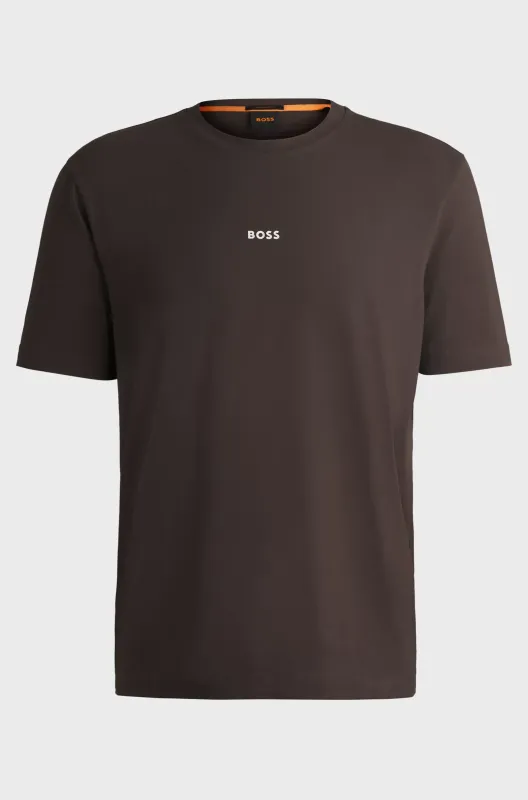 Hugo Boss T-shirt - Bruin