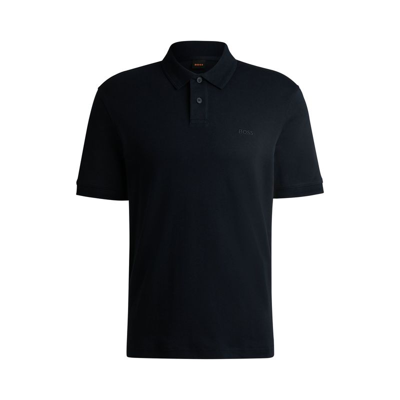 Hugo Boss polo - Donkerblauw