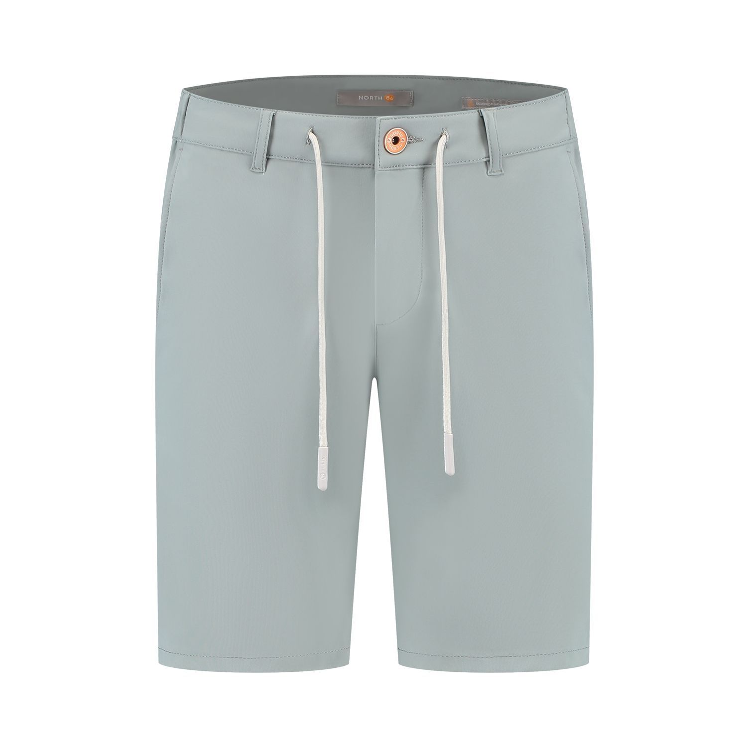 North84 travel short - Grijs
