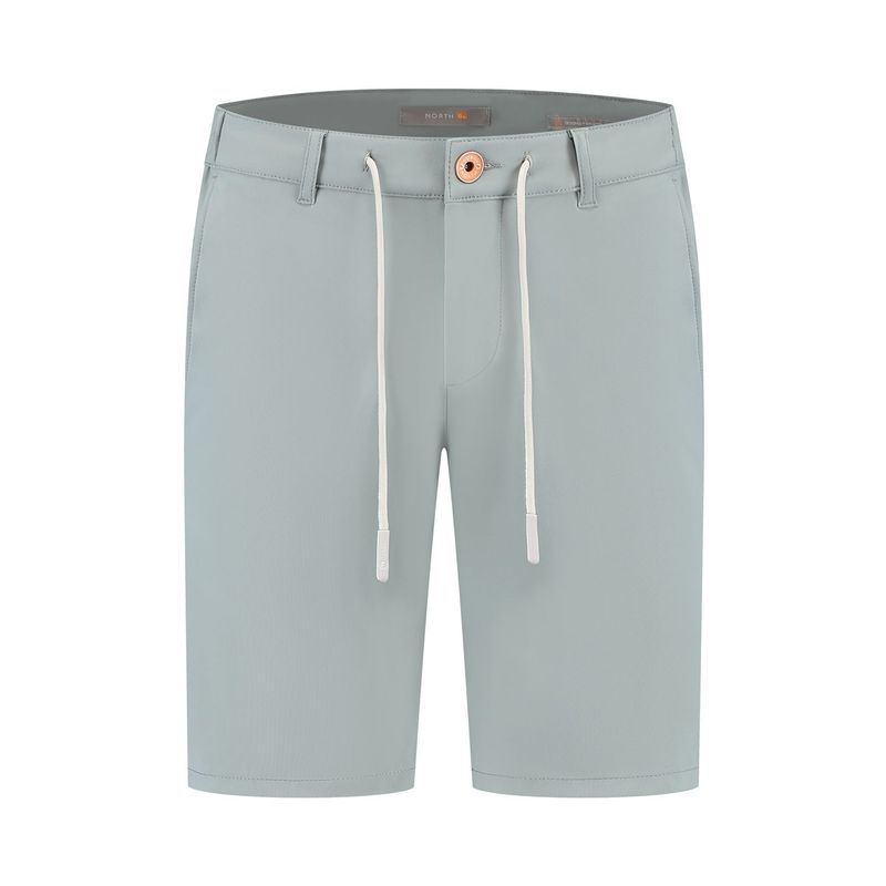 North84 travel short - Grijs
