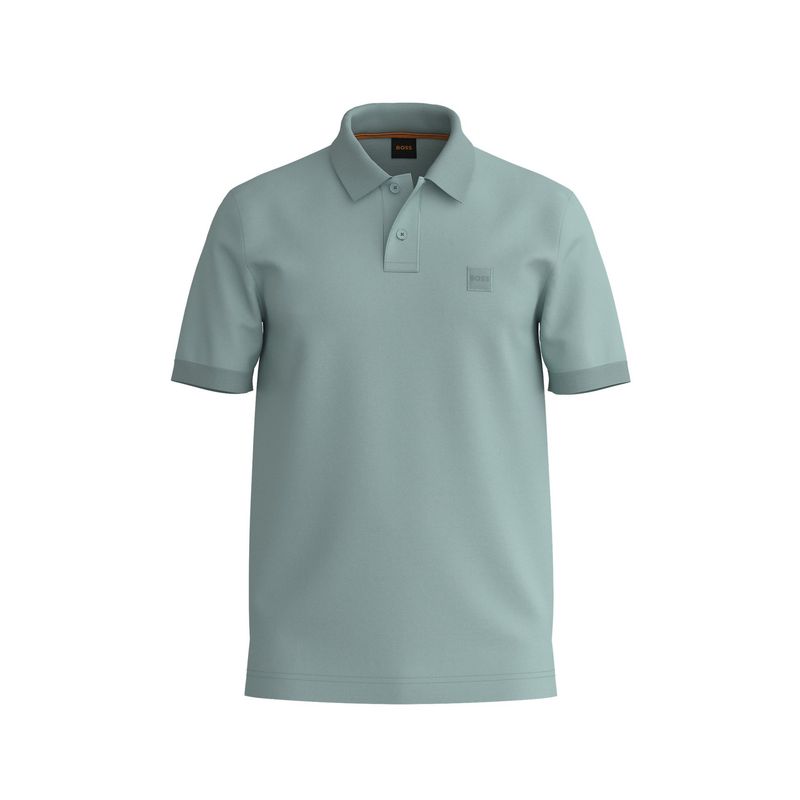 Hugo Boss polo - Turquoise