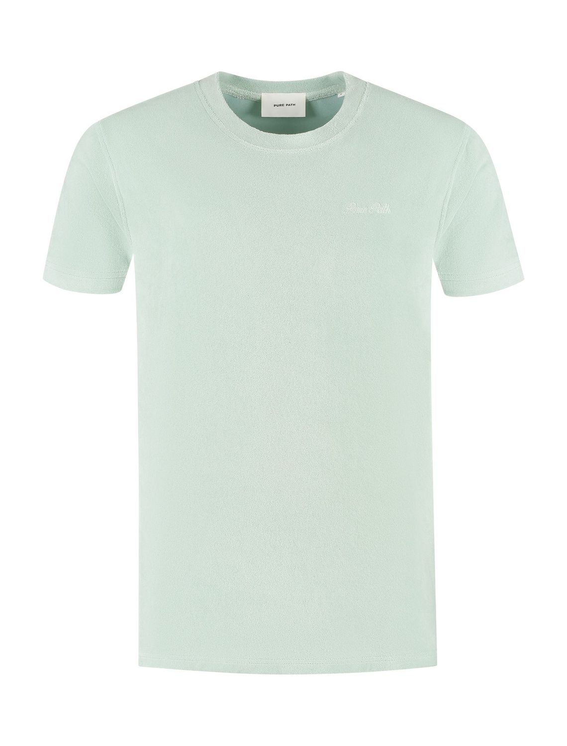 Pure Path T-shirt - Mint