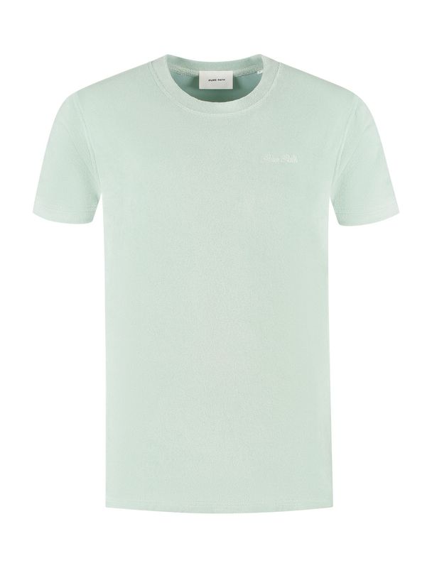 Pure Path T-shirt - Mint