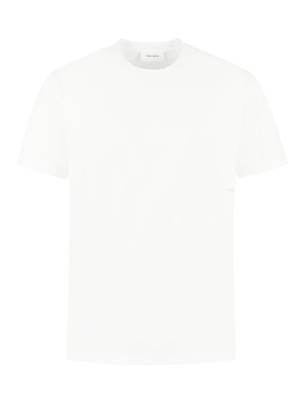 Pure Path T-shirt - Off white