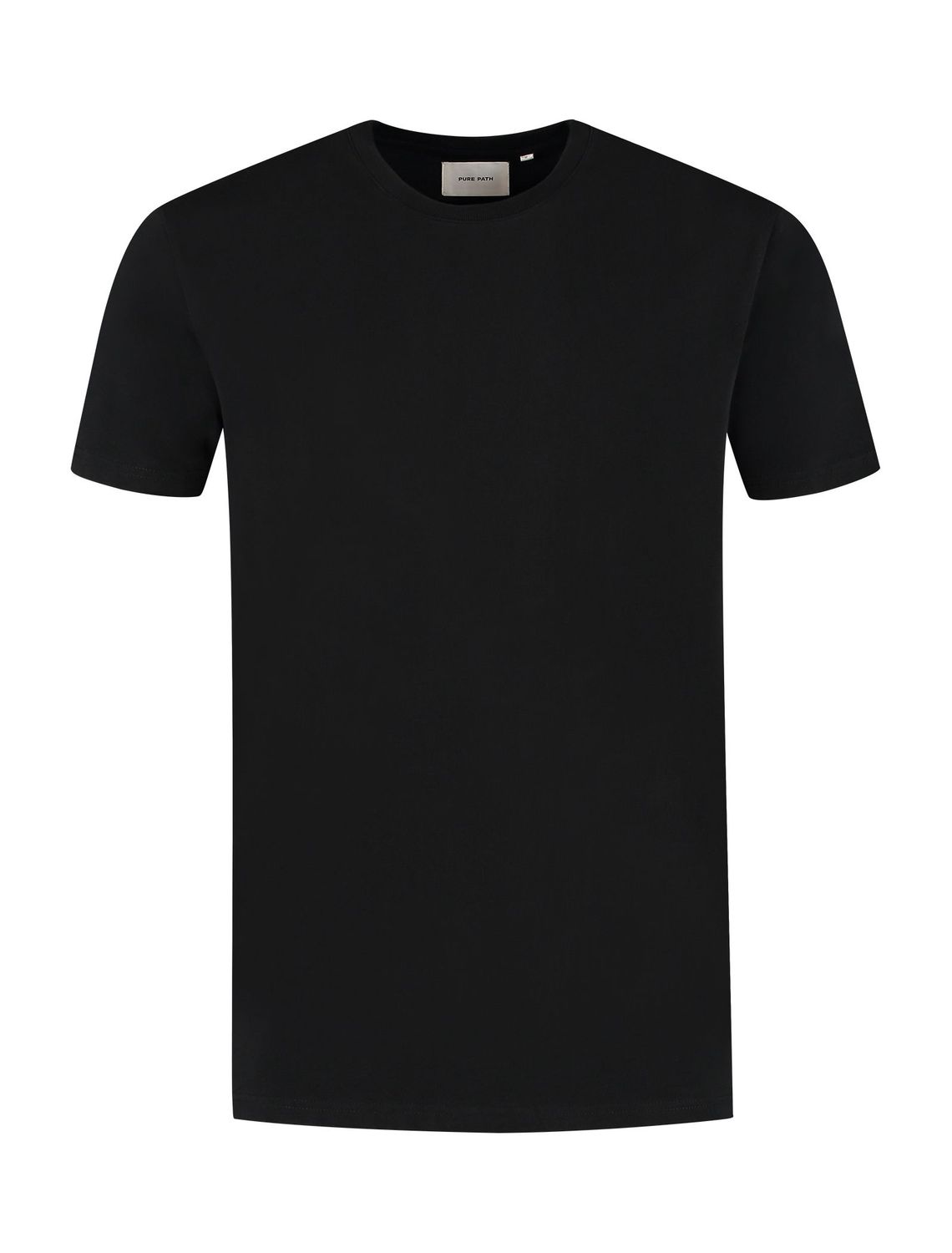 Pure Path T-shirt - Zwart