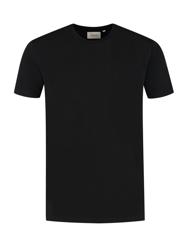 Pure Path T-shirt - Zwart