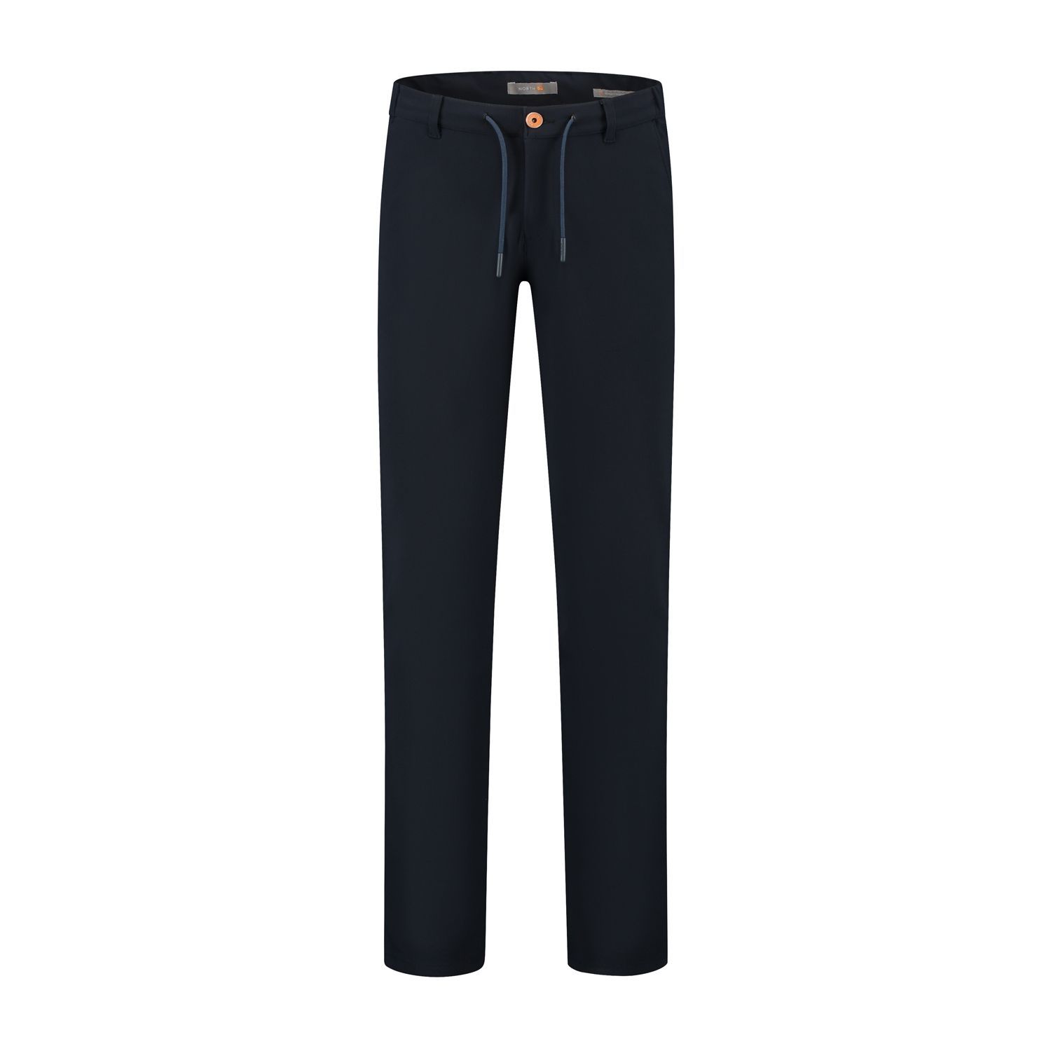 North84 travel pants bonded - Navy