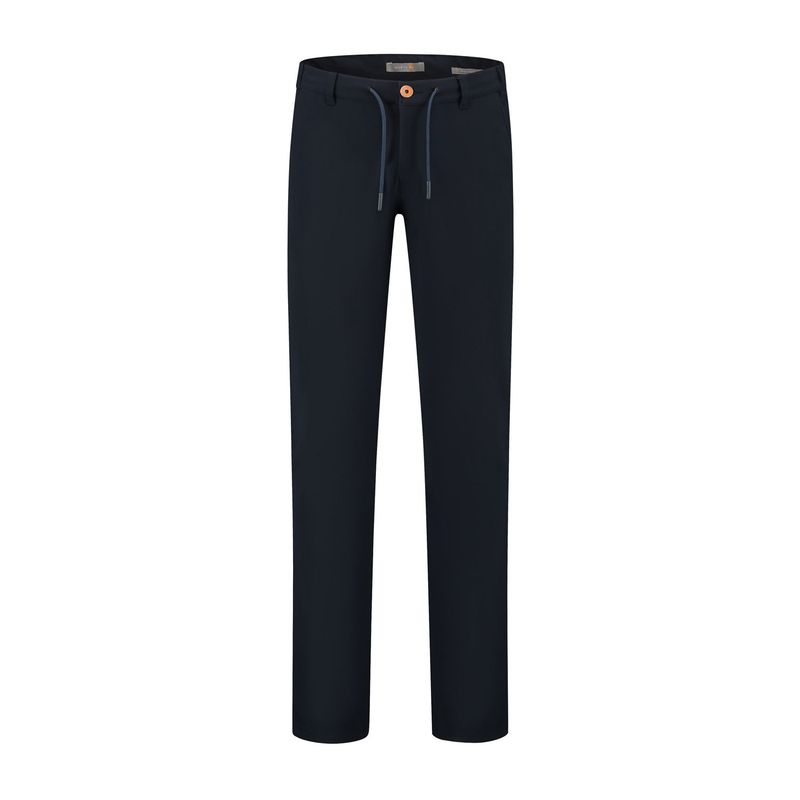 North84 travel pants bonded - Navy