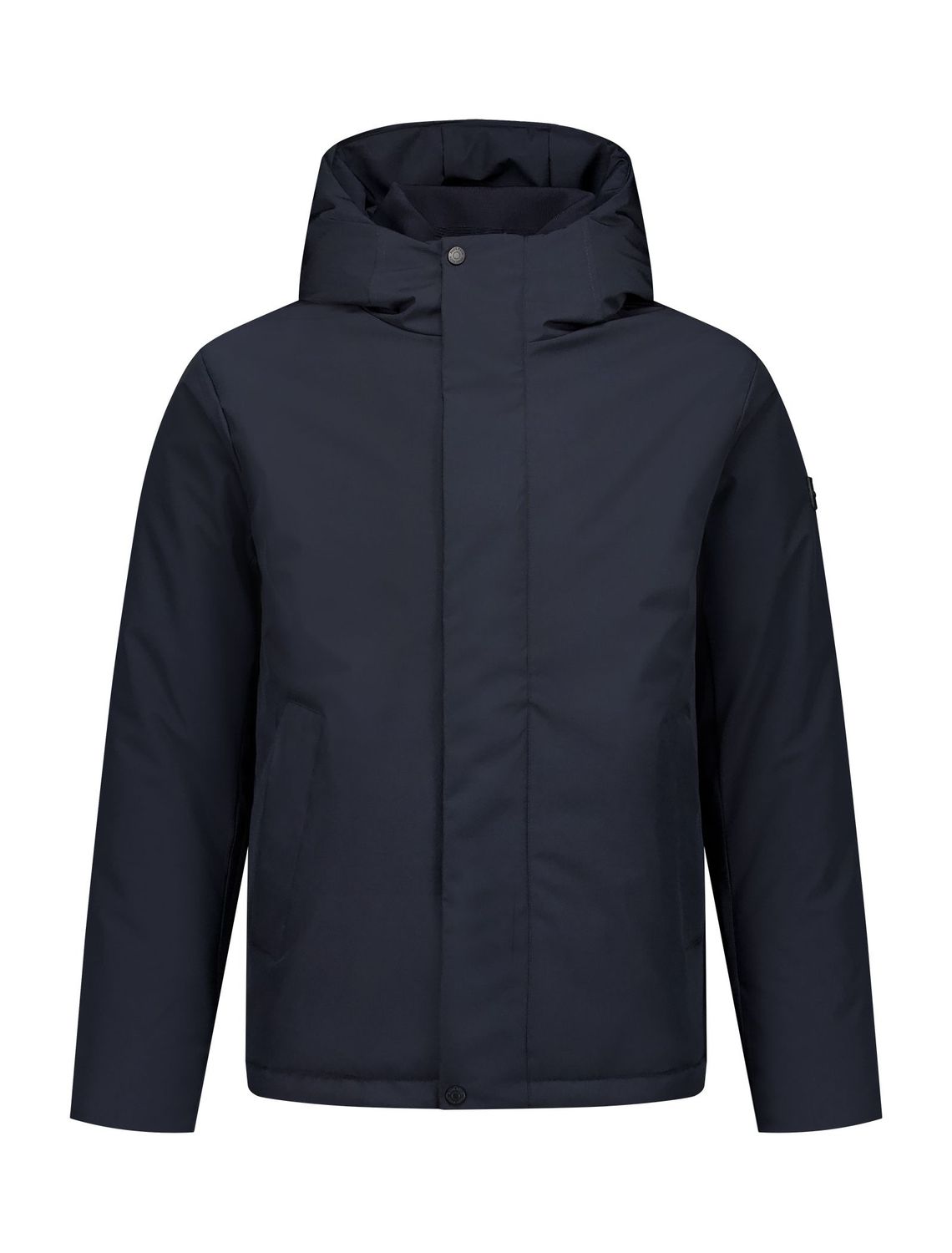 Pure Path winterjas - Donkerblauw