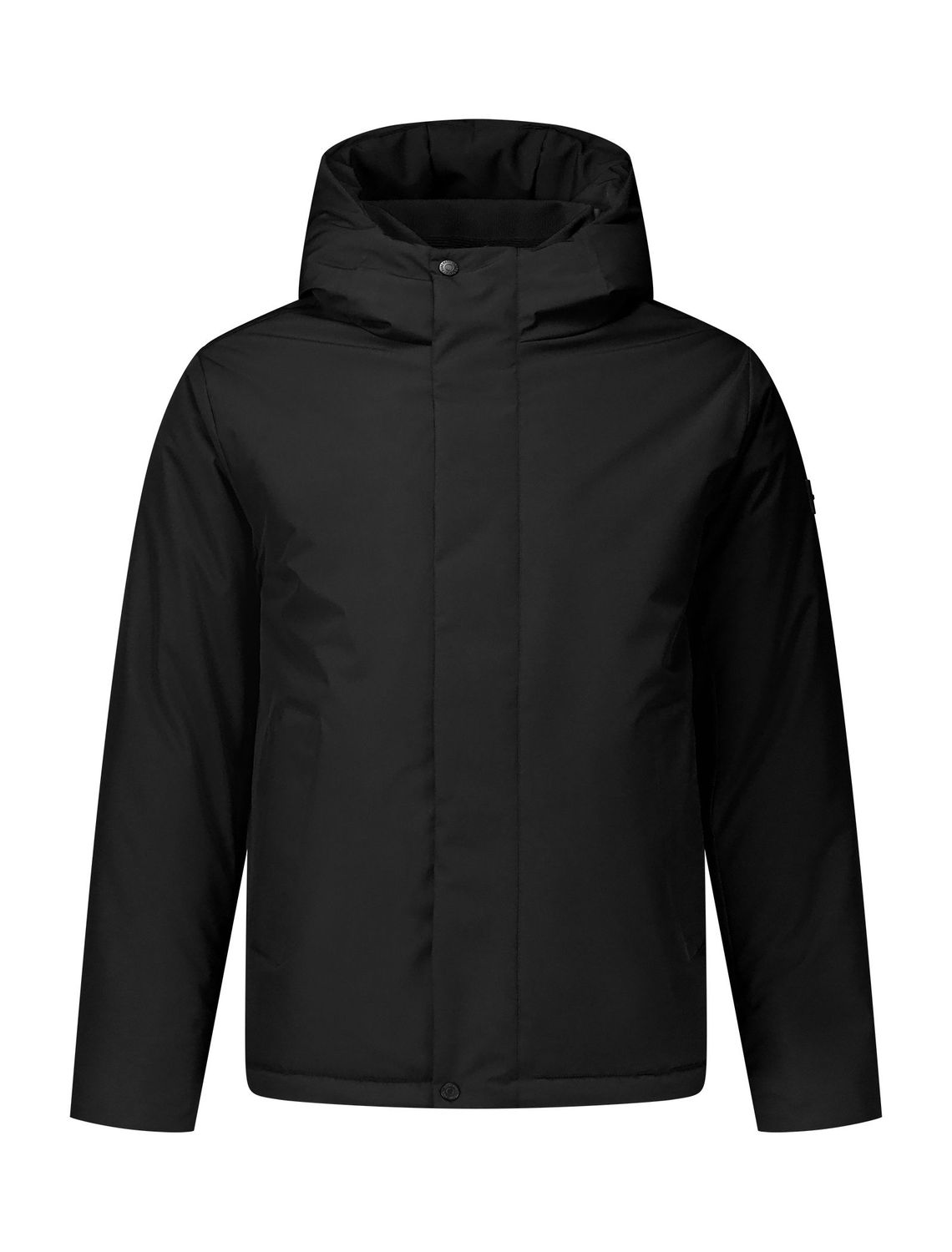 Pure Path winterjas - Zwart