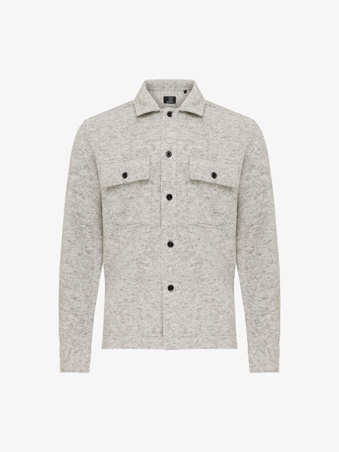 Genti overshirt - Beige