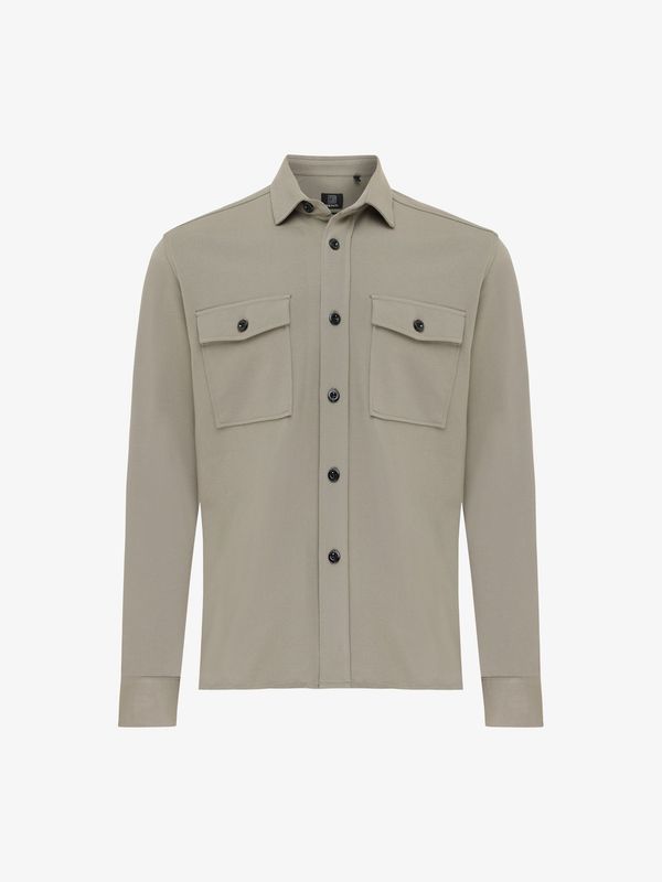 Genti overshirt - Groen