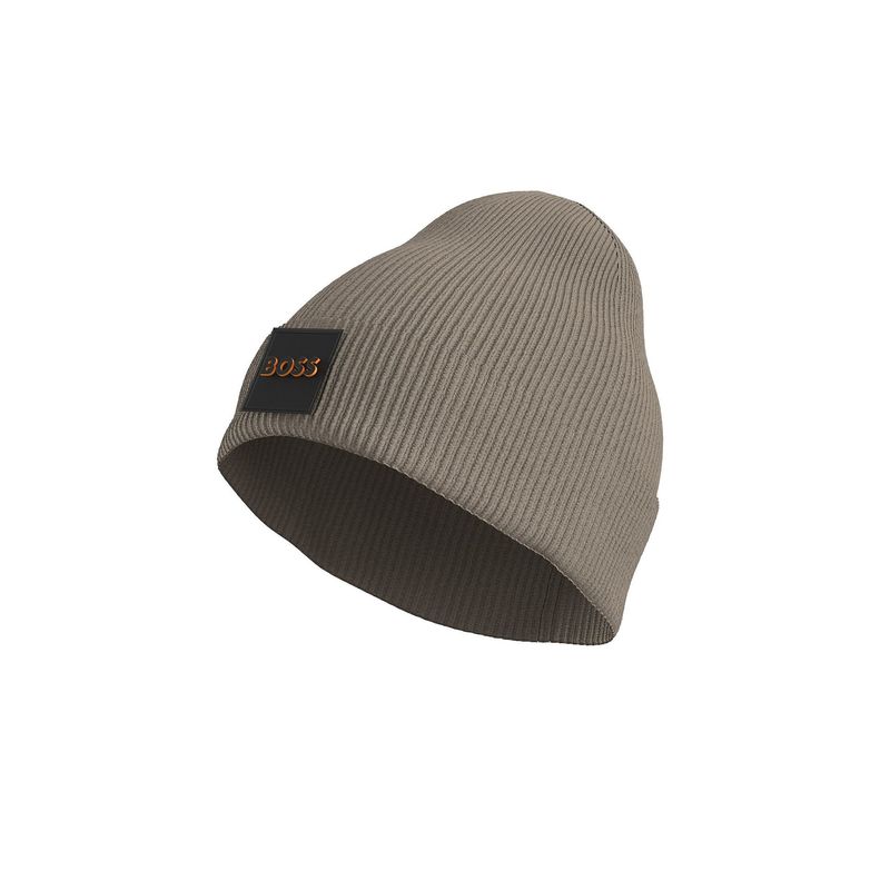 Hugo Boss muts - Groen Hugo Boss muts - Groen