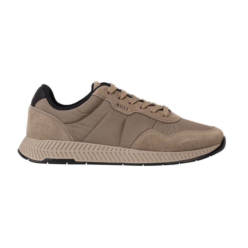 Hugo Boss sneaker: Khaki
