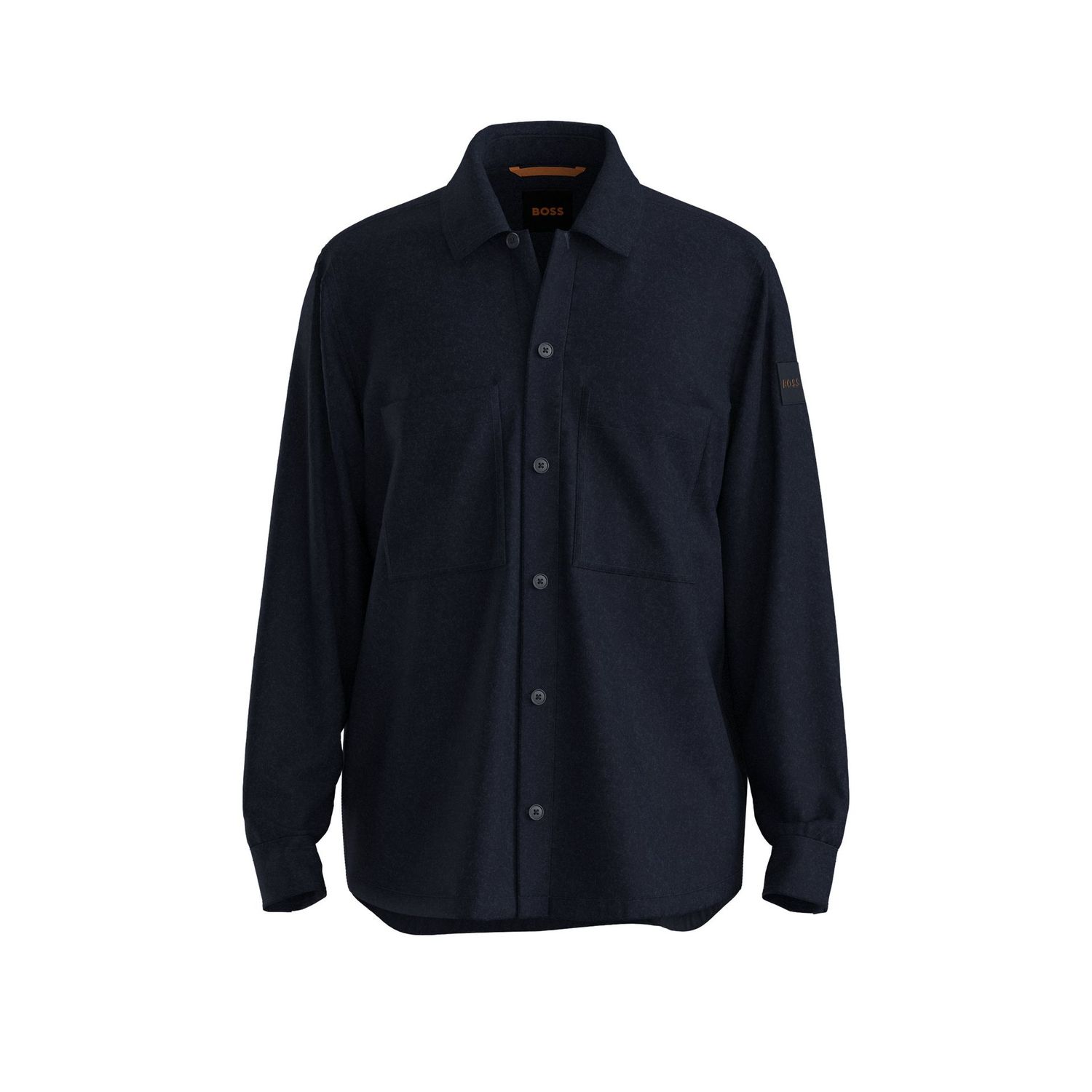 Hugo Boss overshirt - Navy