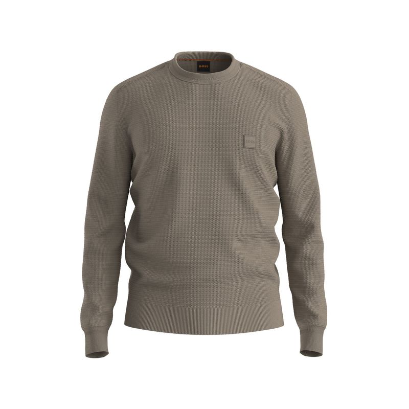 Hugo Boss gebreide trui - Groen