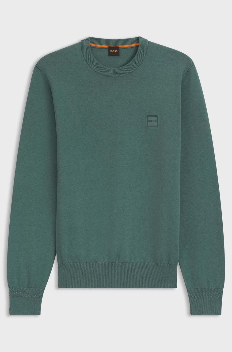 Hugo Boss gebreide trui - Groen