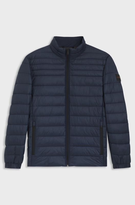 Hugo Boss jas - Donkerblauw