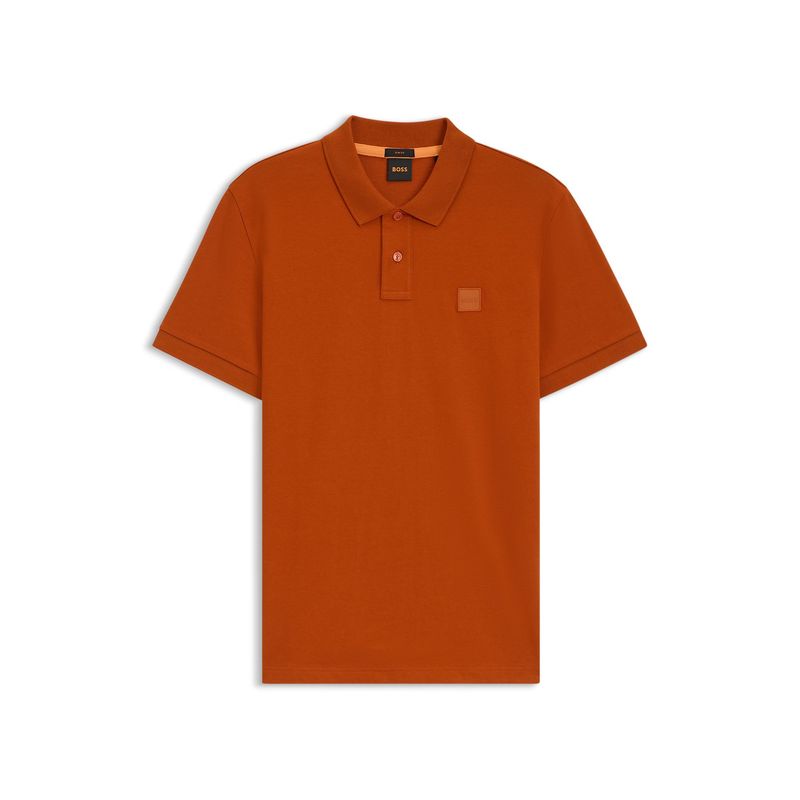 Hugo Boss polo - Oranje