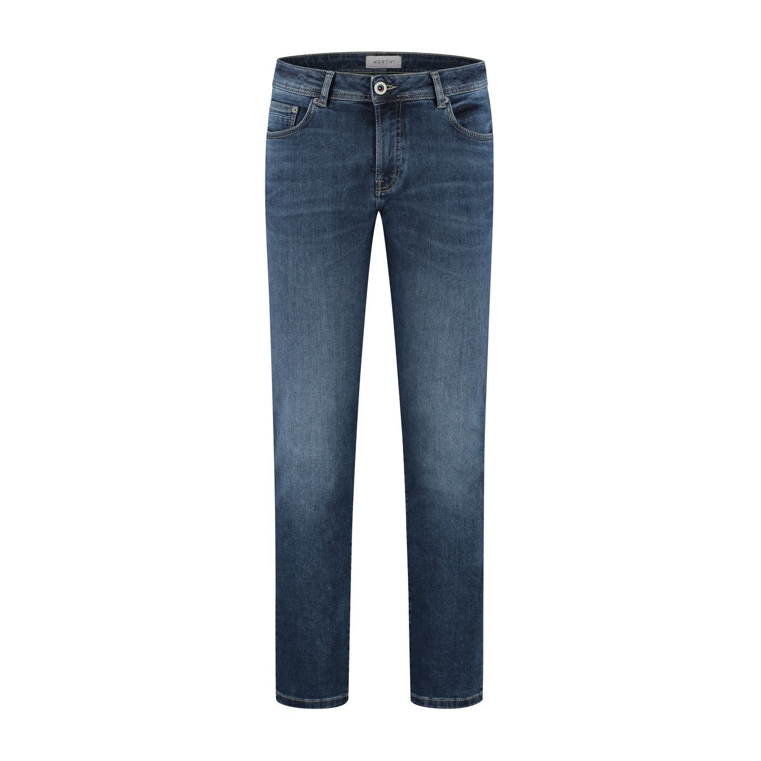 North84 jeans - Medium indigo