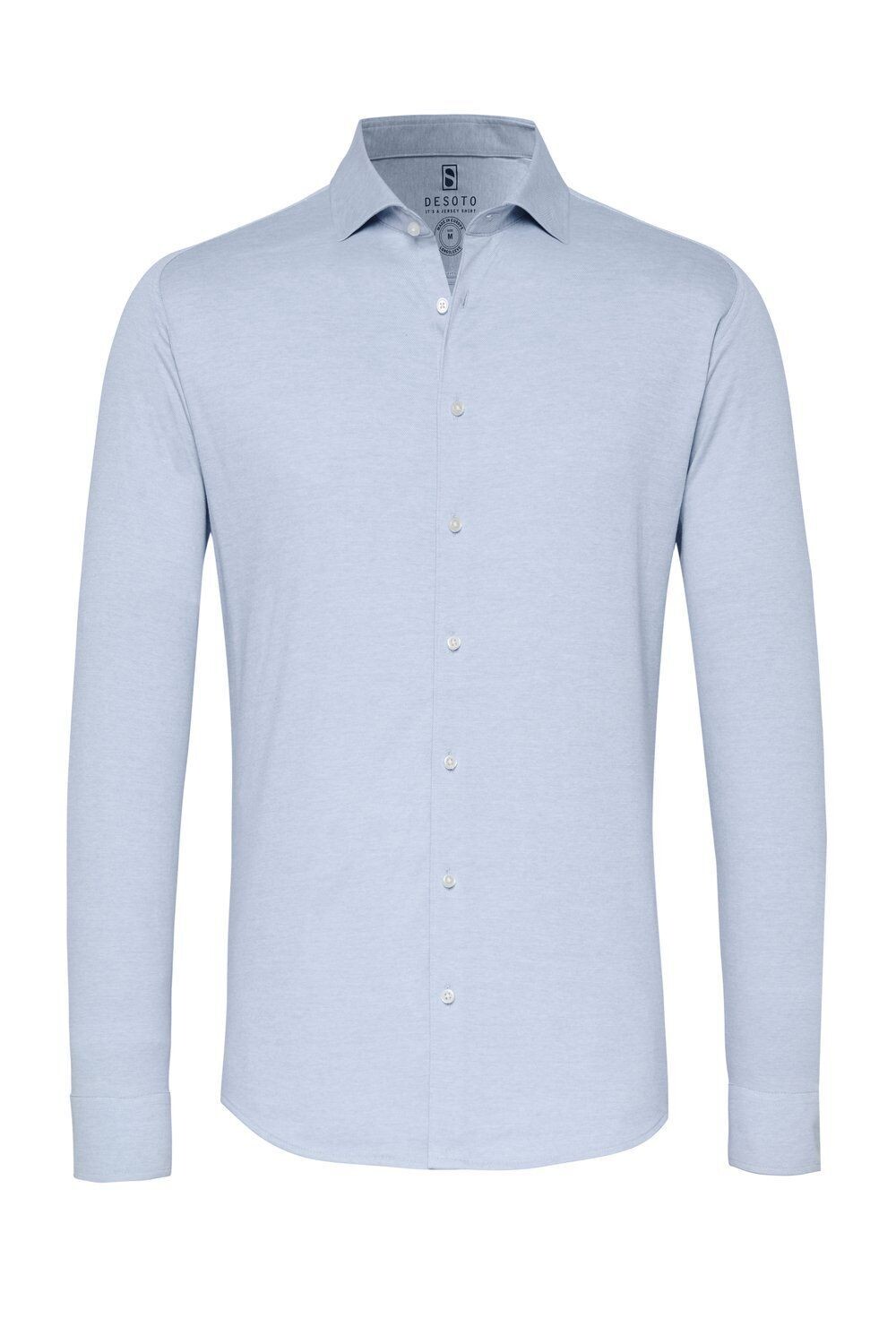 Desoto shirt - Lichtblauw Desoto shirt - Lichtblauw