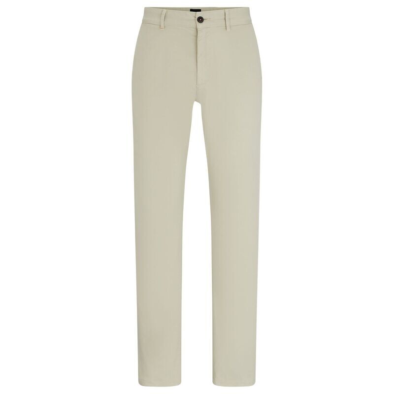 Hugo Boss chino - Licht beige