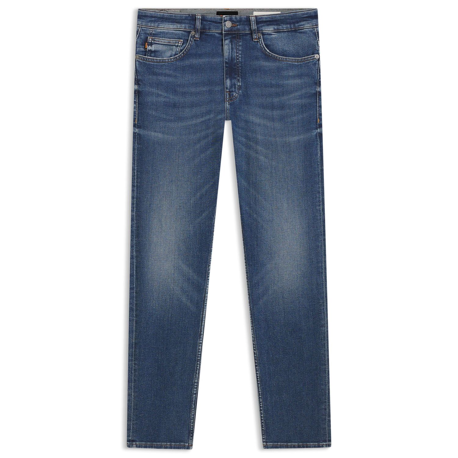 Hugo Boss jeans - Blauw Hugo Boss jeans - Blauw