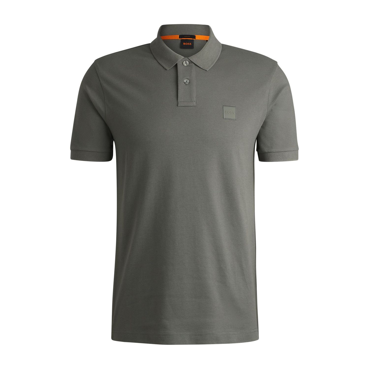 Hugo Boss polo - Grijs Hugo Boss polo - Grijs