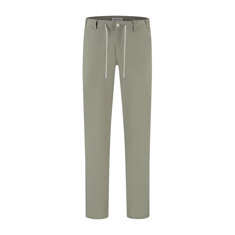 North84 travel pants - Sea green