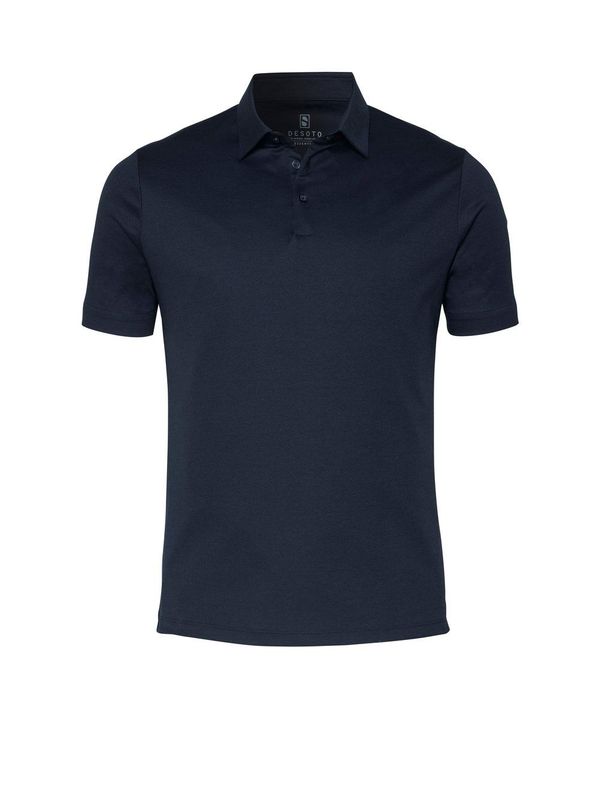 Desoto polo | korte mouw - Navy Desoto polo | korte mouw - Navy