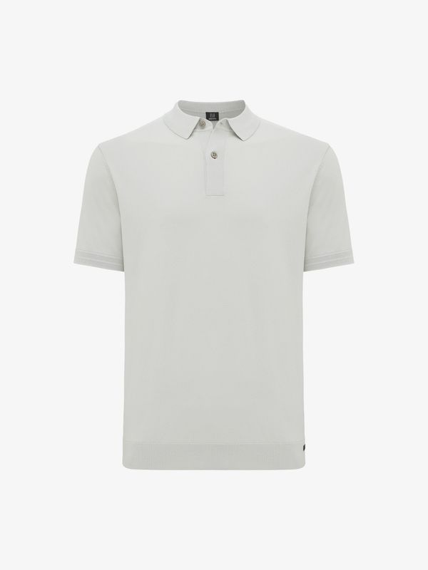 Genti polo - Lichtgroen Genti polo - Lichtgroen