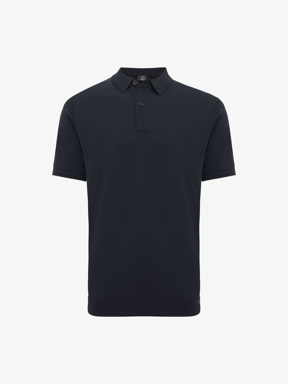 Genti polo  - Dark navy