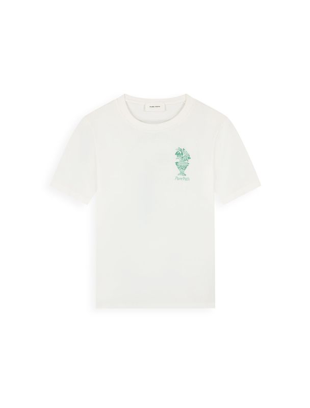 Pure Path T-shirt - Wit