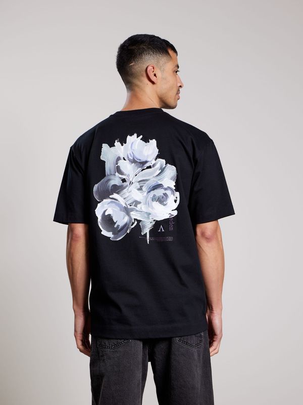 Aeden t-shirt - Zwart Aeden t-shirt - Zwart