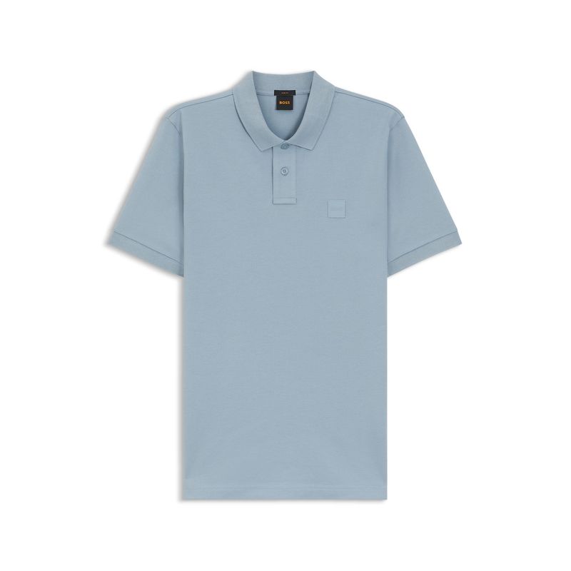 Hugo Boss polo - Blauw Hugo Boss polo - Blauw