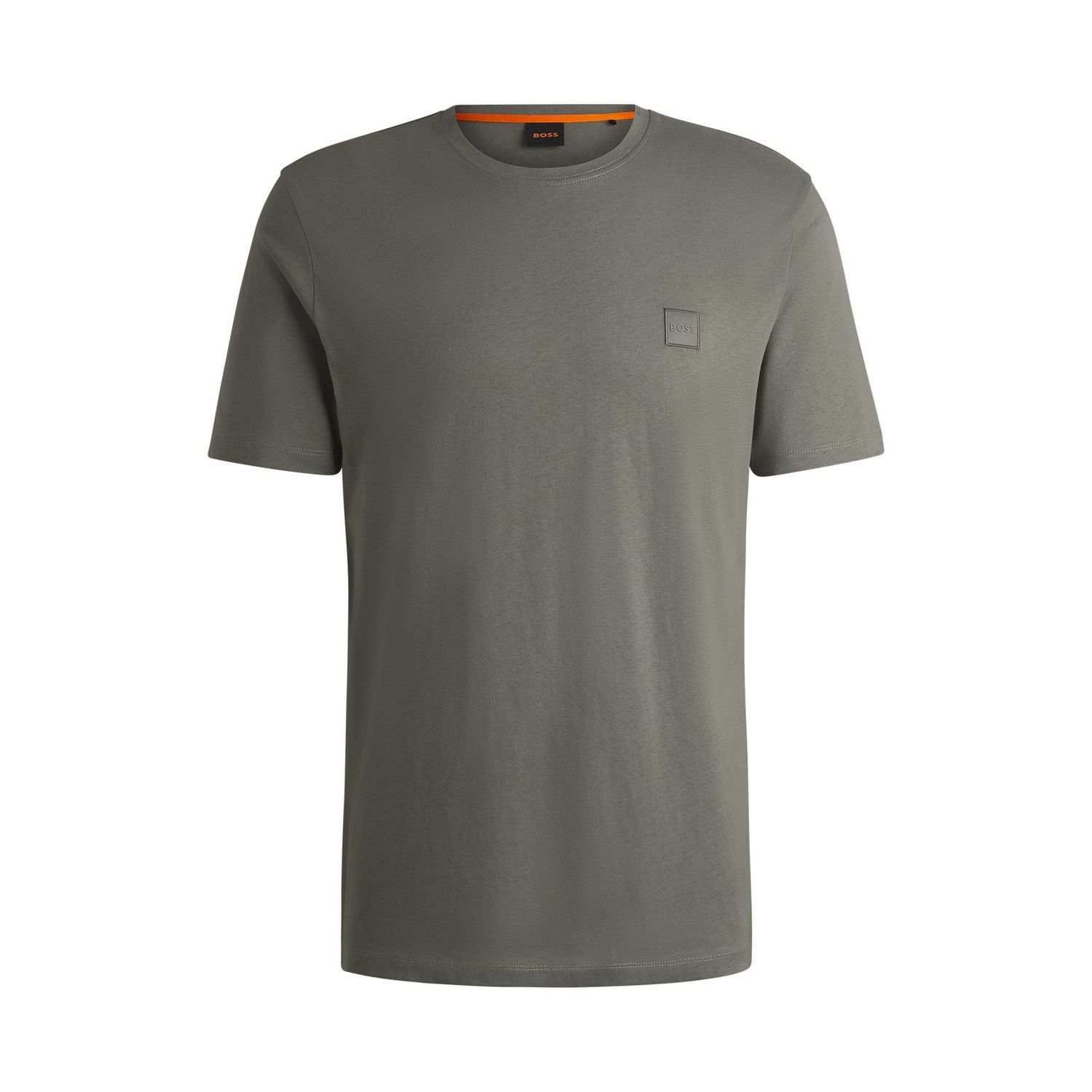 Hugo Boss t-shirt - Grijs Hugo Boss t-shirt - Grijs