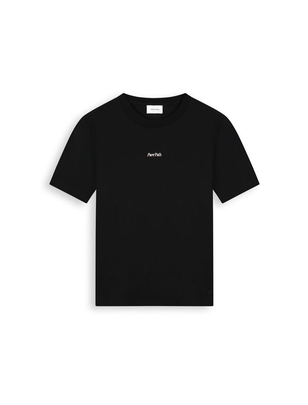 Pure Path T-shirt - Zwart