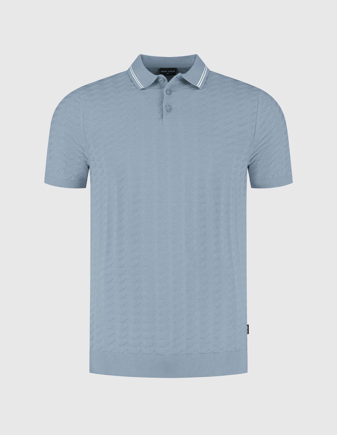 Saint Steve polo - Blauw