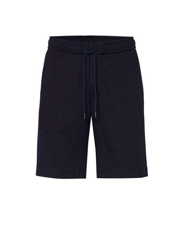 Desoto short - Dark navy