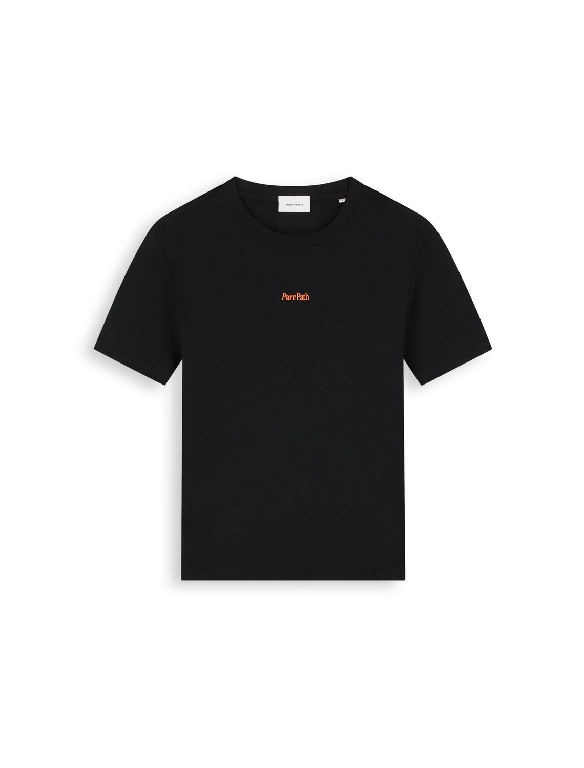 Pure Path T-shirt - Zwart