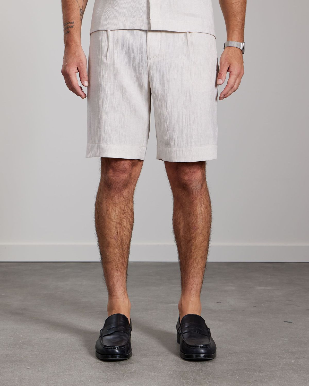 Aeden short - Sand Aeden short - Sand