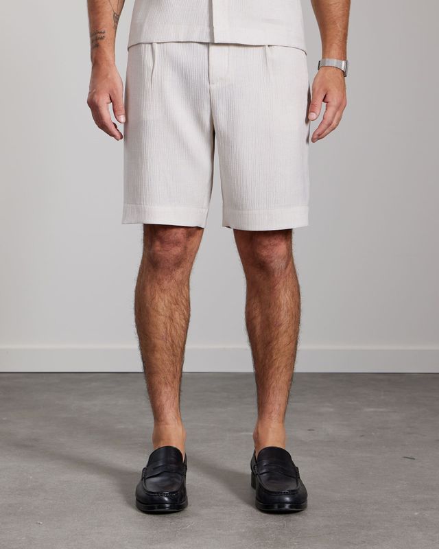 Aeden short - Sand