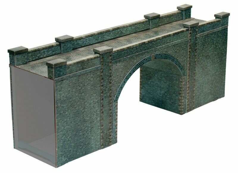 A15 Bridge or Tunnel Entrance (Blue Engineers Brick)