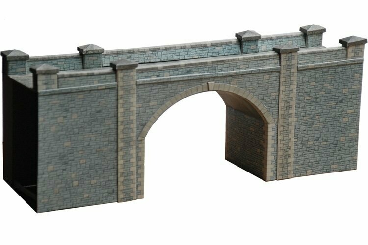 A16 Bridge or Tunnel Entrance (Stone Rubble)