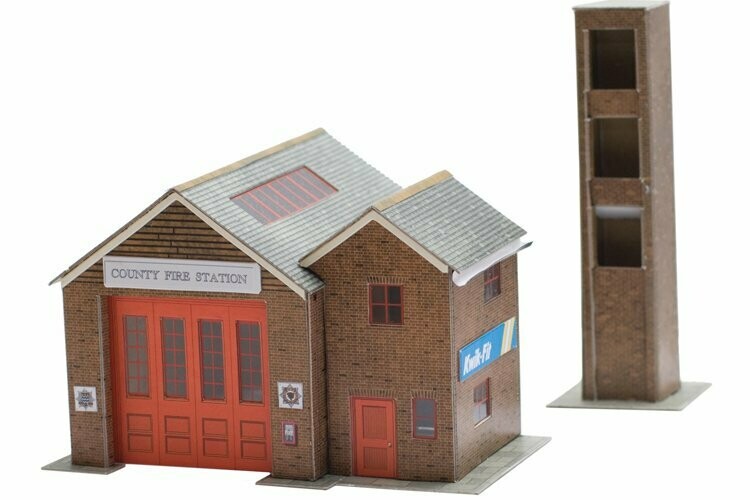 B36 Country Fire Station