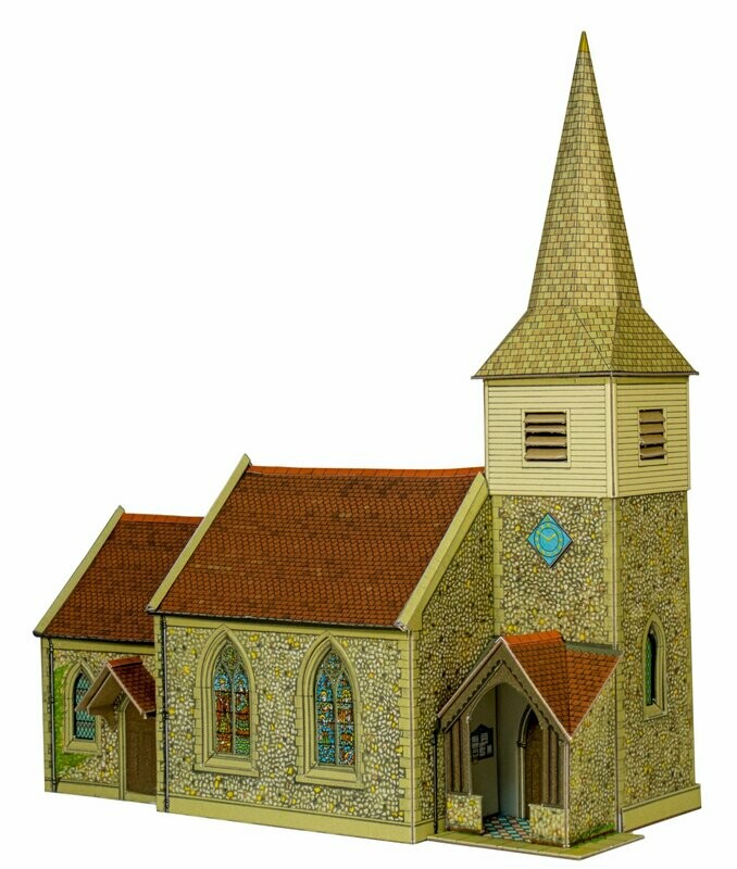 B29 Country Church