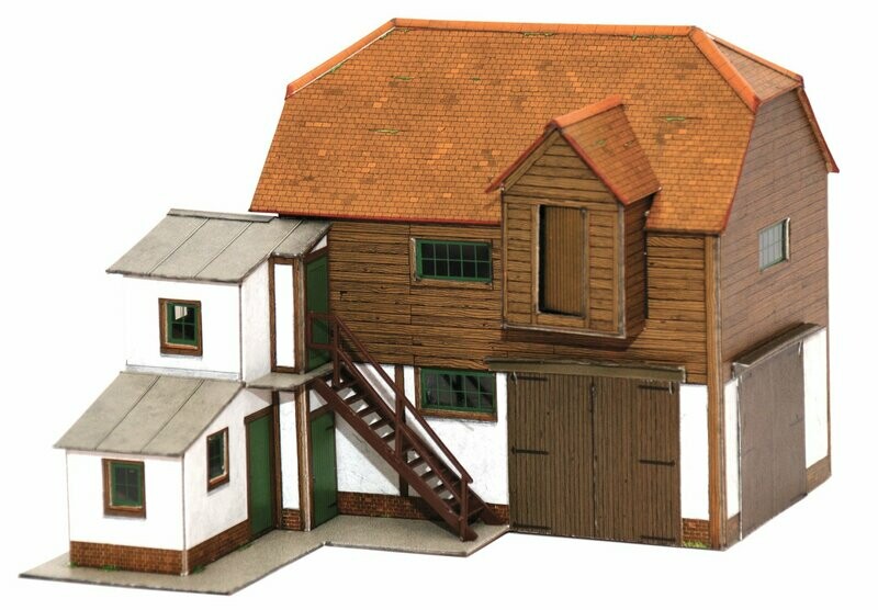 B26 Farm Hay Loft & Barn