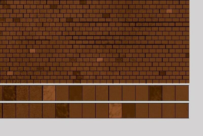 Papers - Red Roof Tiles